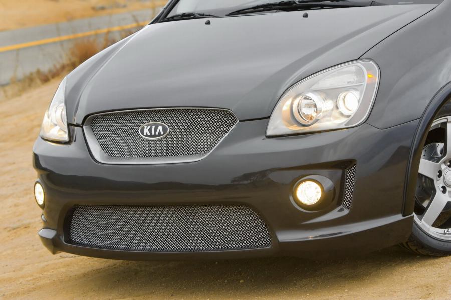  Kia Rondo SX Concept 2007 года  (фото 21 из 45)